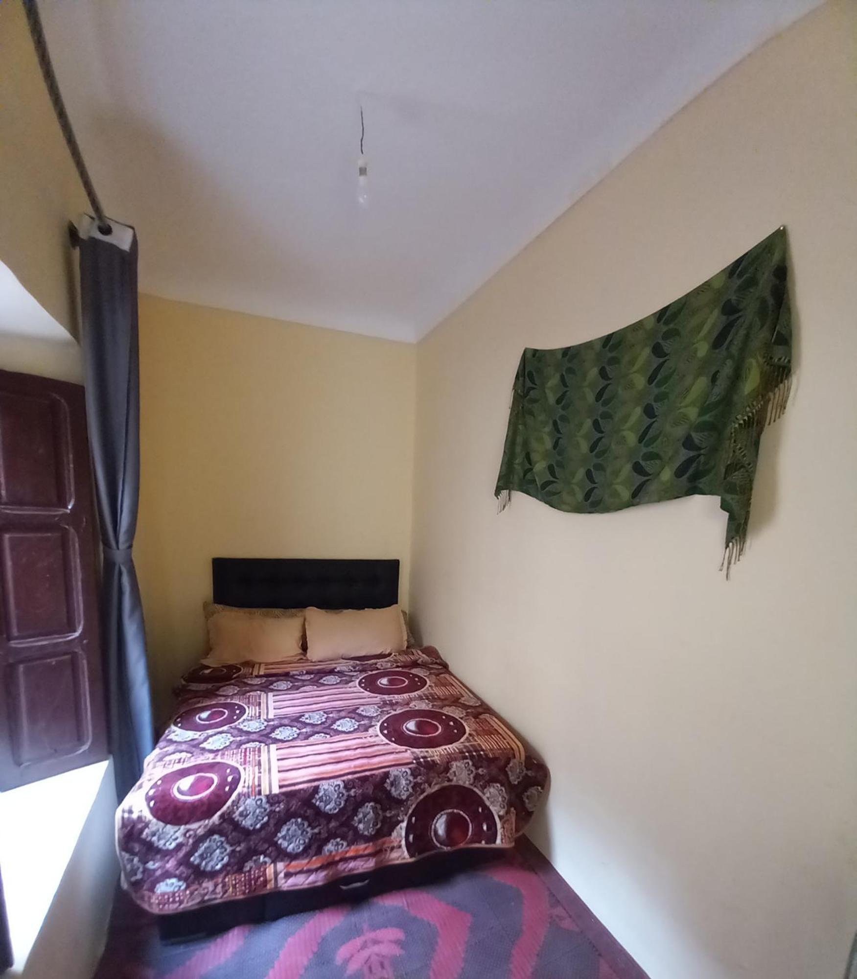 Juli'S Bed & Breakfast Marrakesh Exterior photo